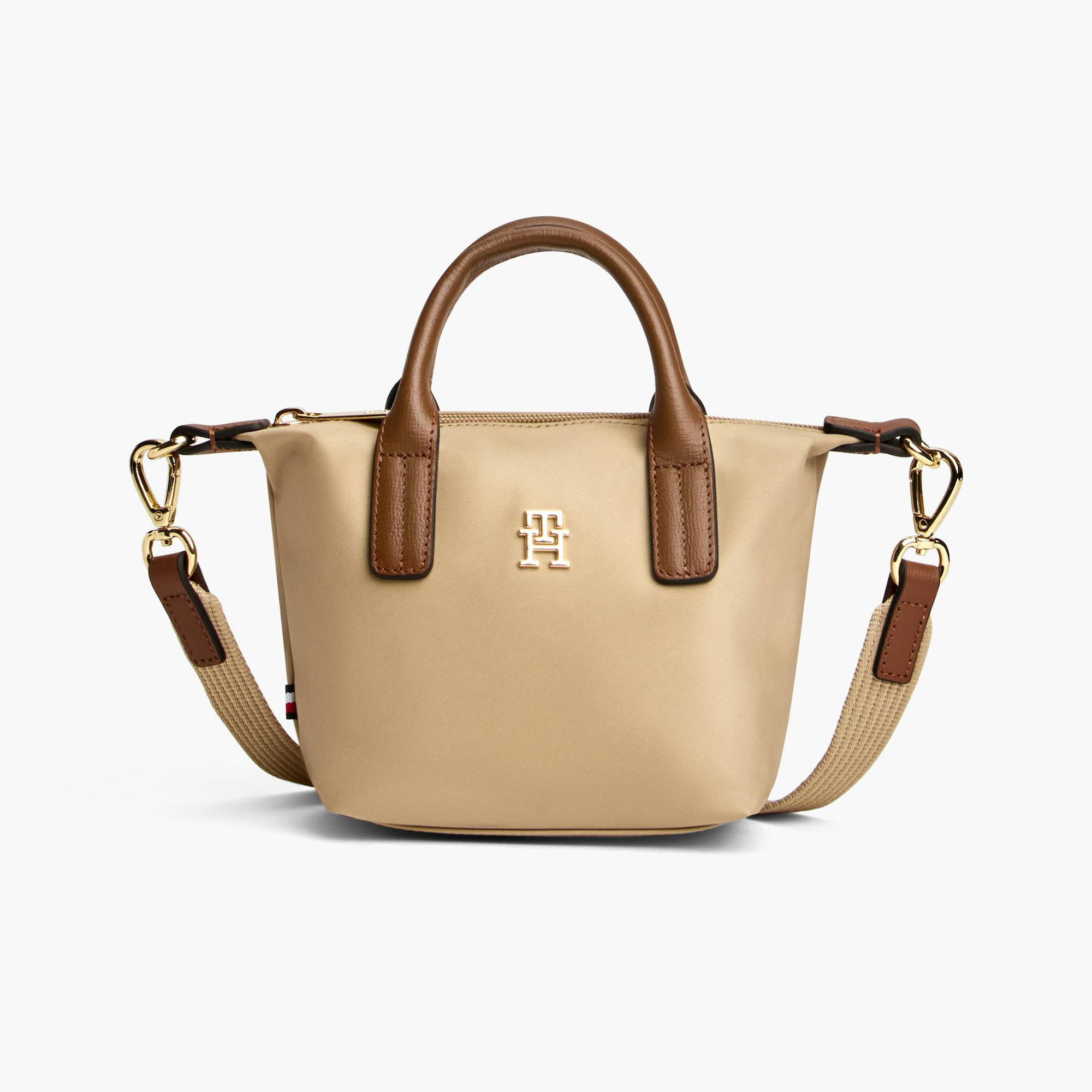 Tommy Hilfiger Popette Micro Tote Bag