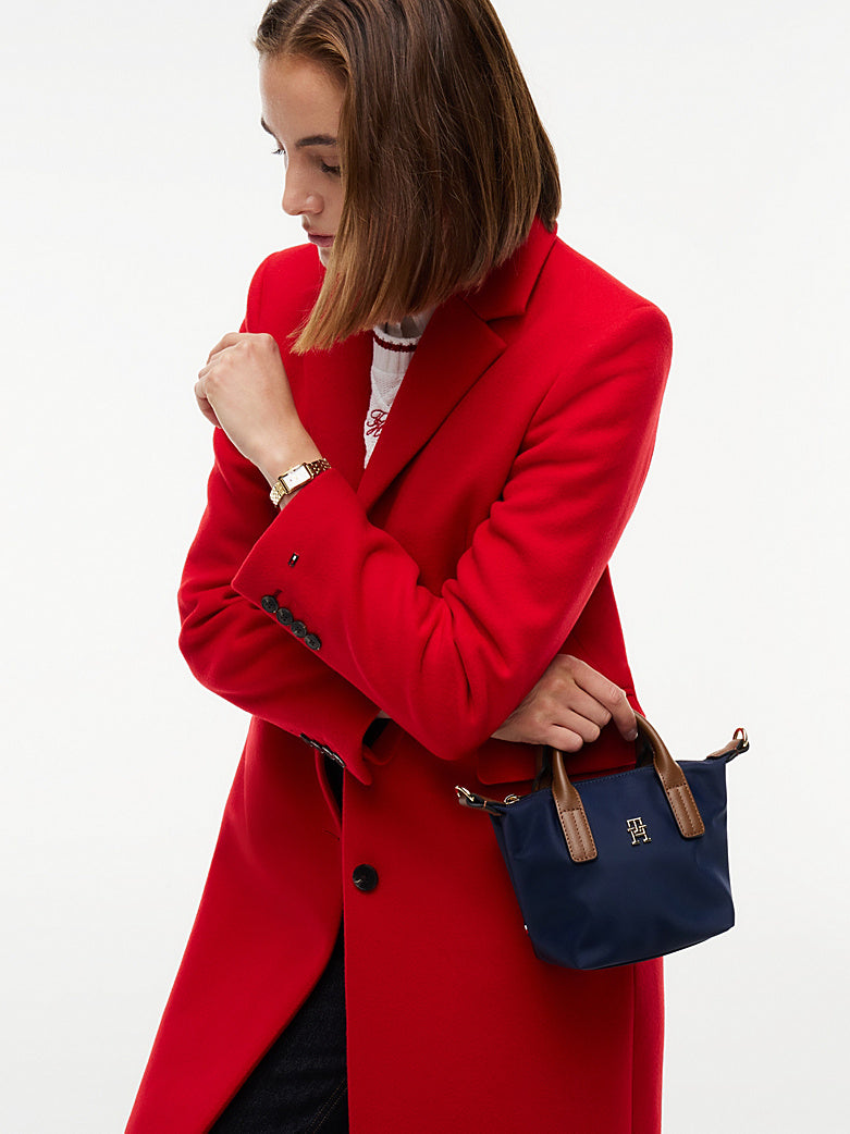 حقيبة تومي هيلفيجر Popette Crossbody Tote