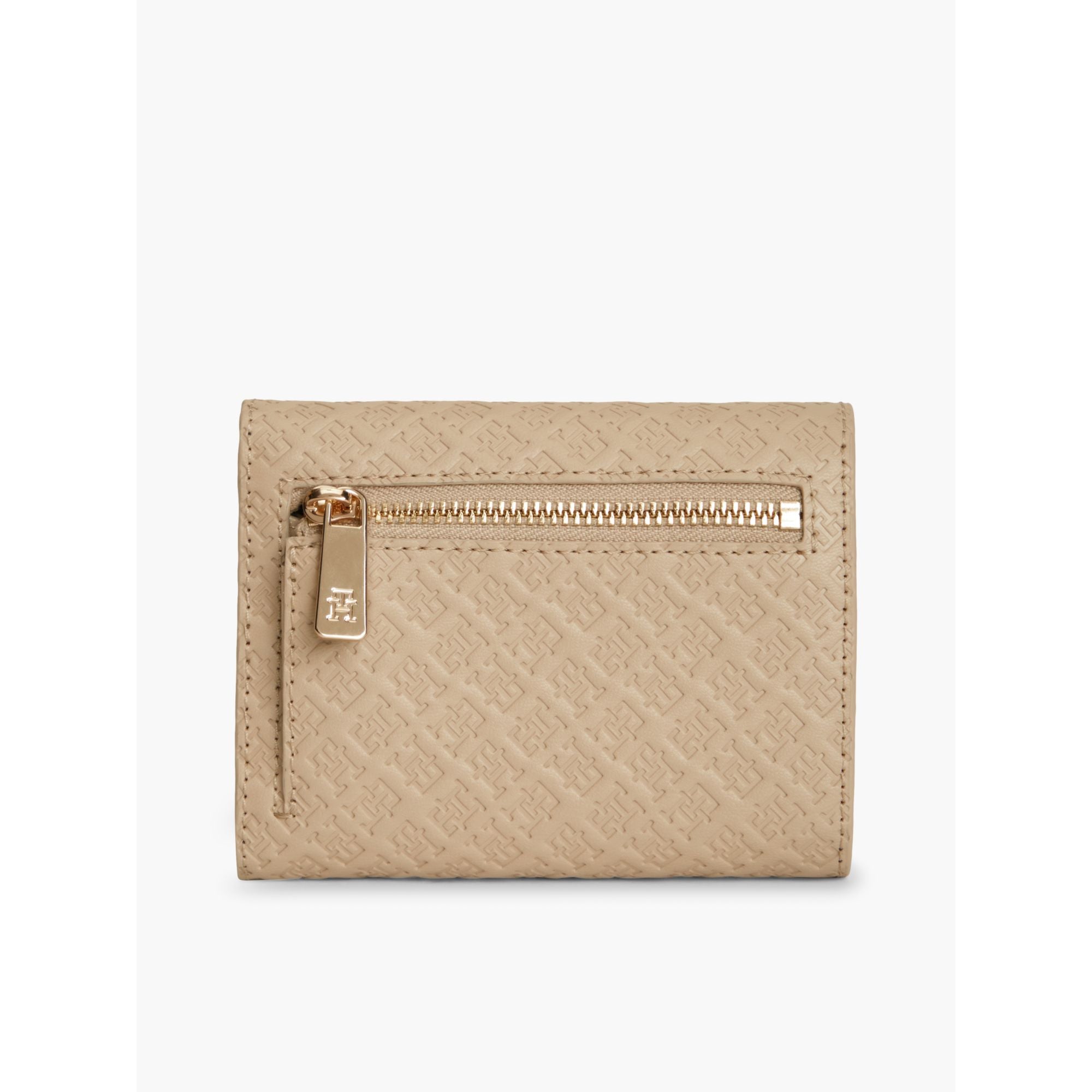 محفظة تومي هيلفيجر Icon Trifold Mono