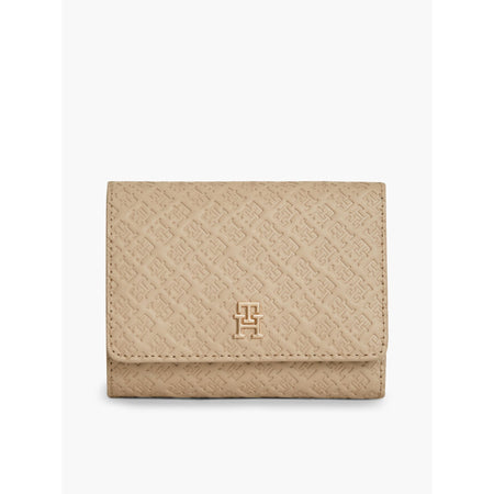 محفظة تومي هيلفيجر Icon Trifold Mono