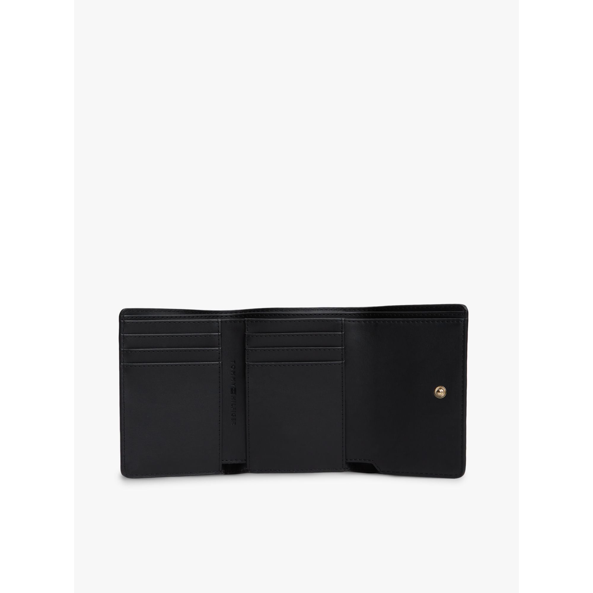 محفظة تومي هيلفيجر Icon Trifold Mono