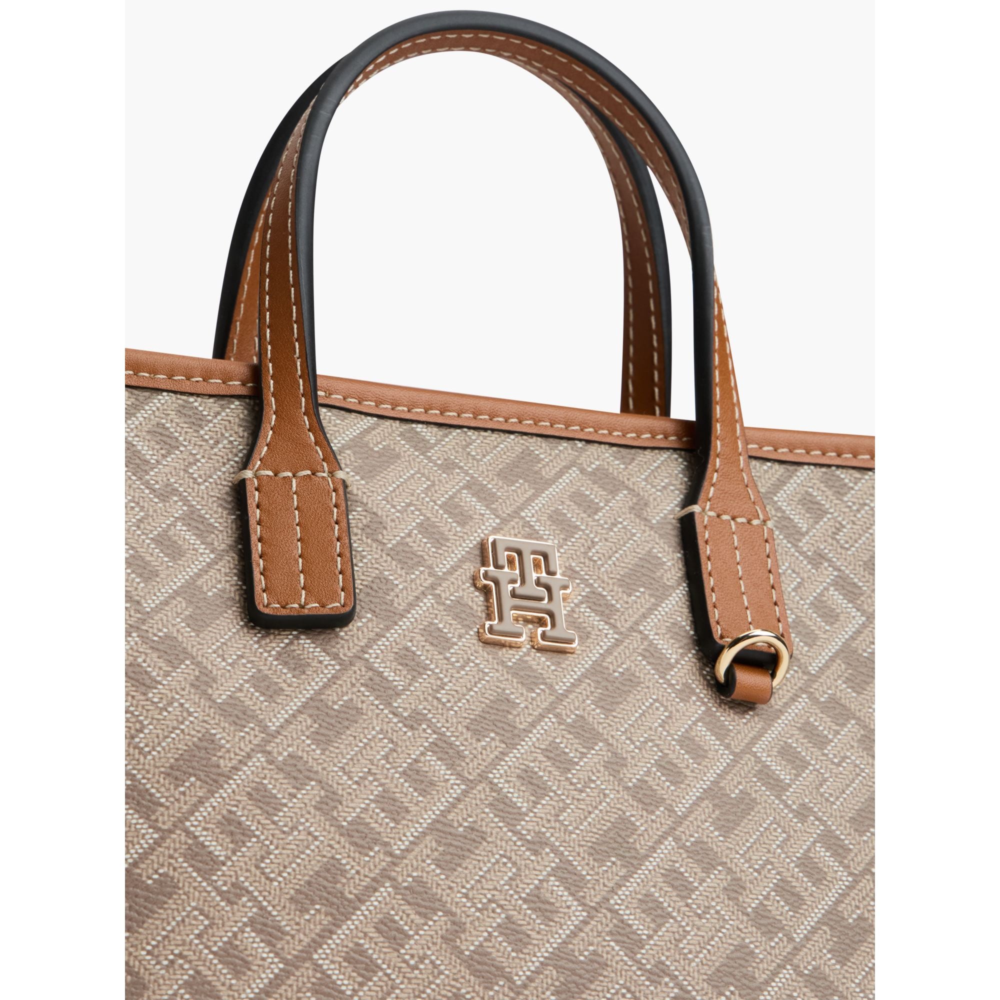 Tommy Hilfiger Monoplay Mini Tote Le Bag