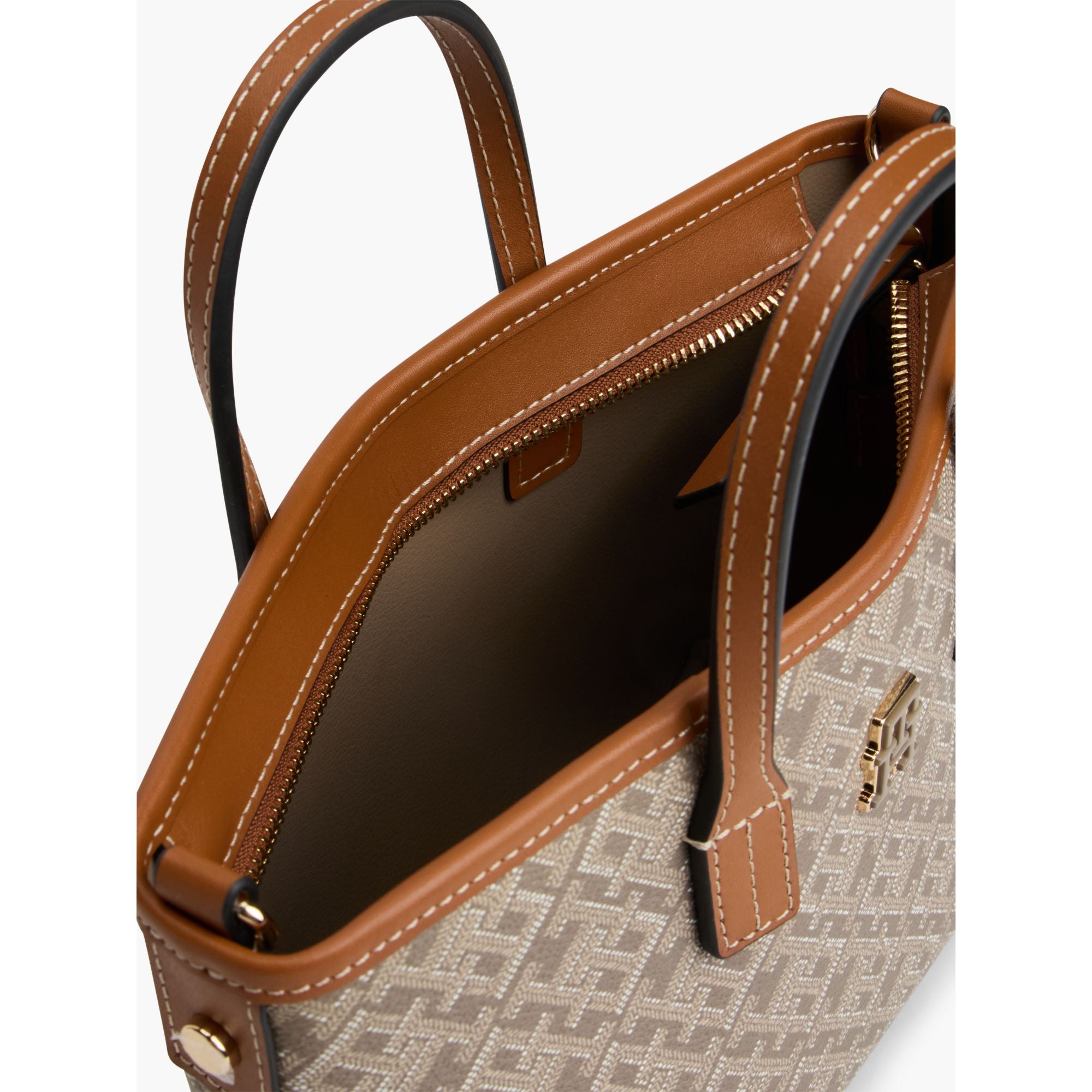 Tommy Hilfiger Monoplay Mini Tote Le Bag