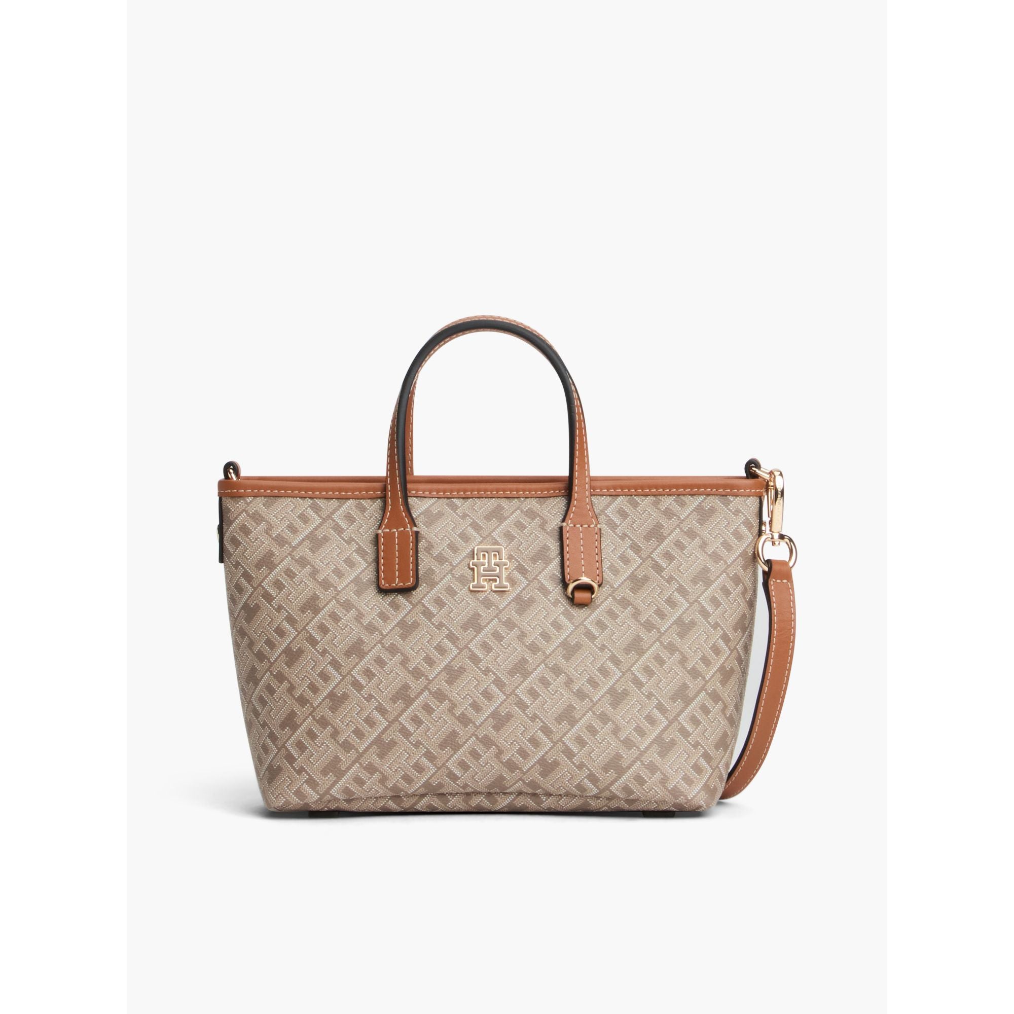 Tommy Hilfiger Monoplay Mini Tote Le Bag