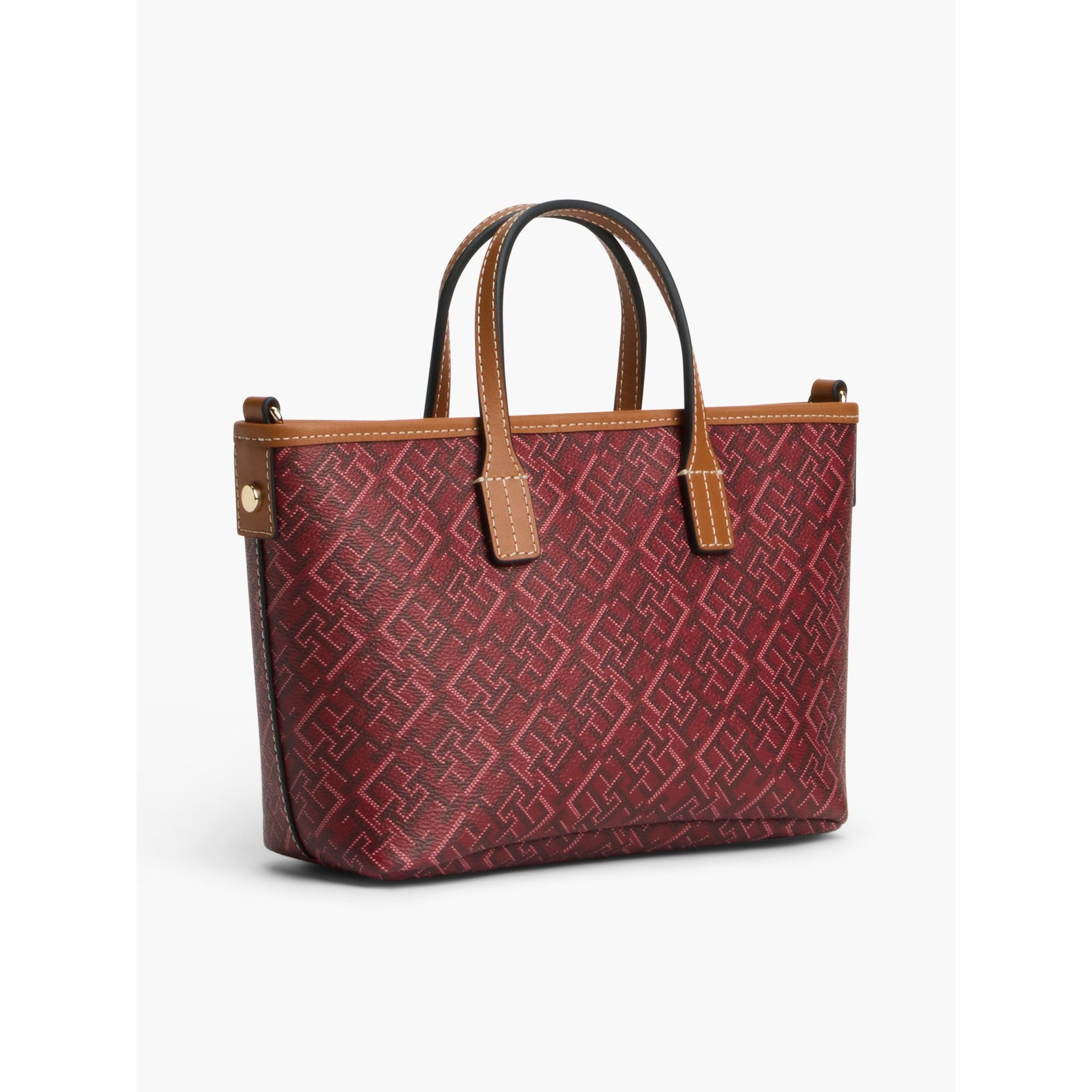 Tommy Hilfiger Monoplay Mini Tote Le Bag