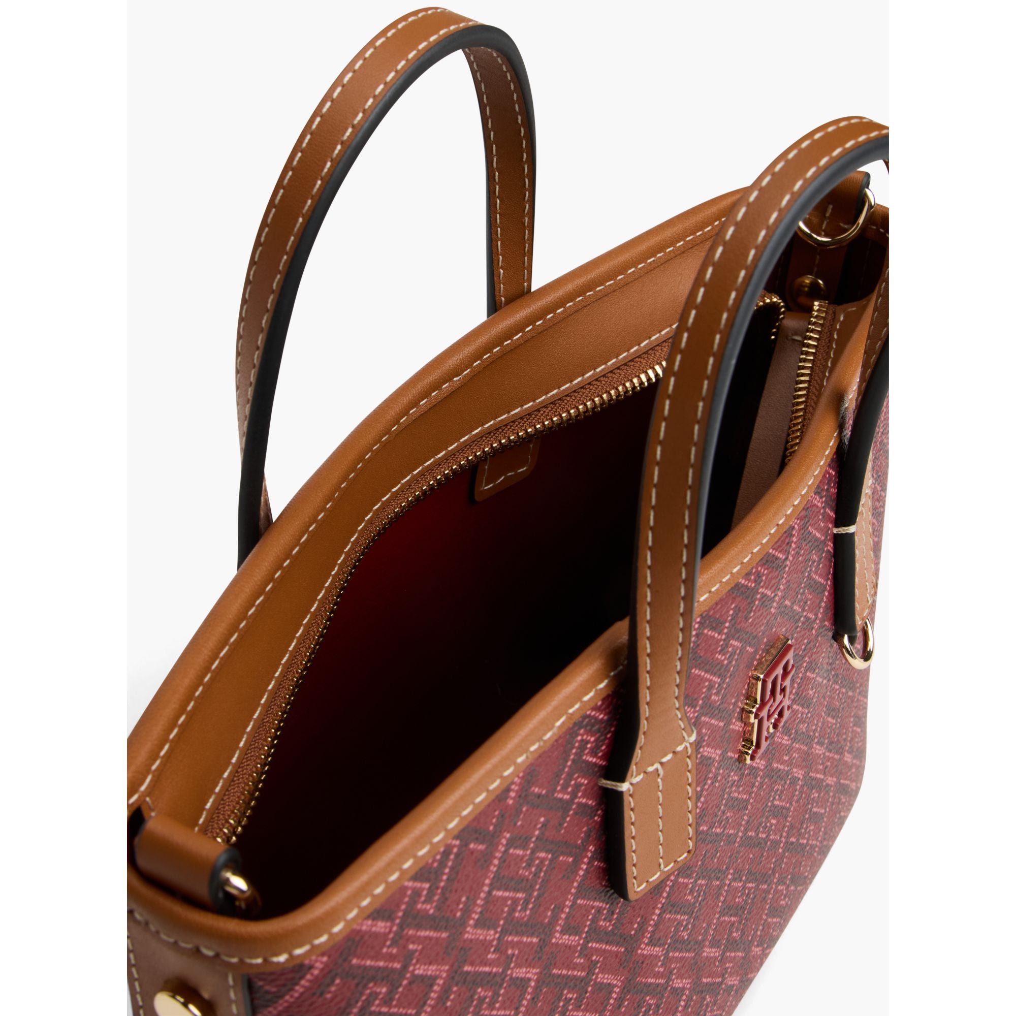 Tommy Hilfiger Monoplay Mini Tote Le Bag