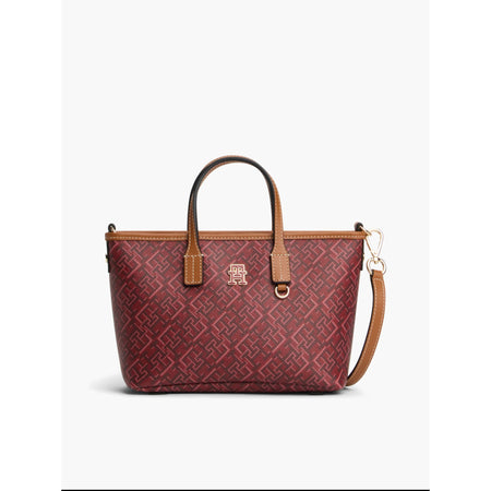 Tommy Hilfiger Monoplay Mini Tote Le Bag