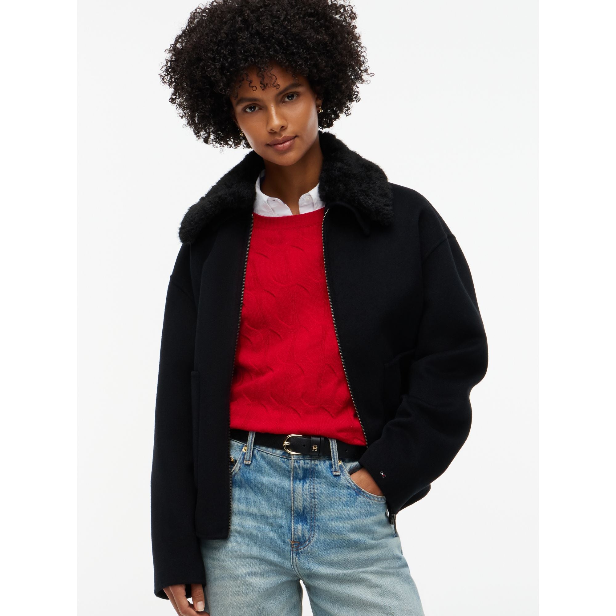 Tommy Hilfiger Ess Effortless 2.5 G Belt
