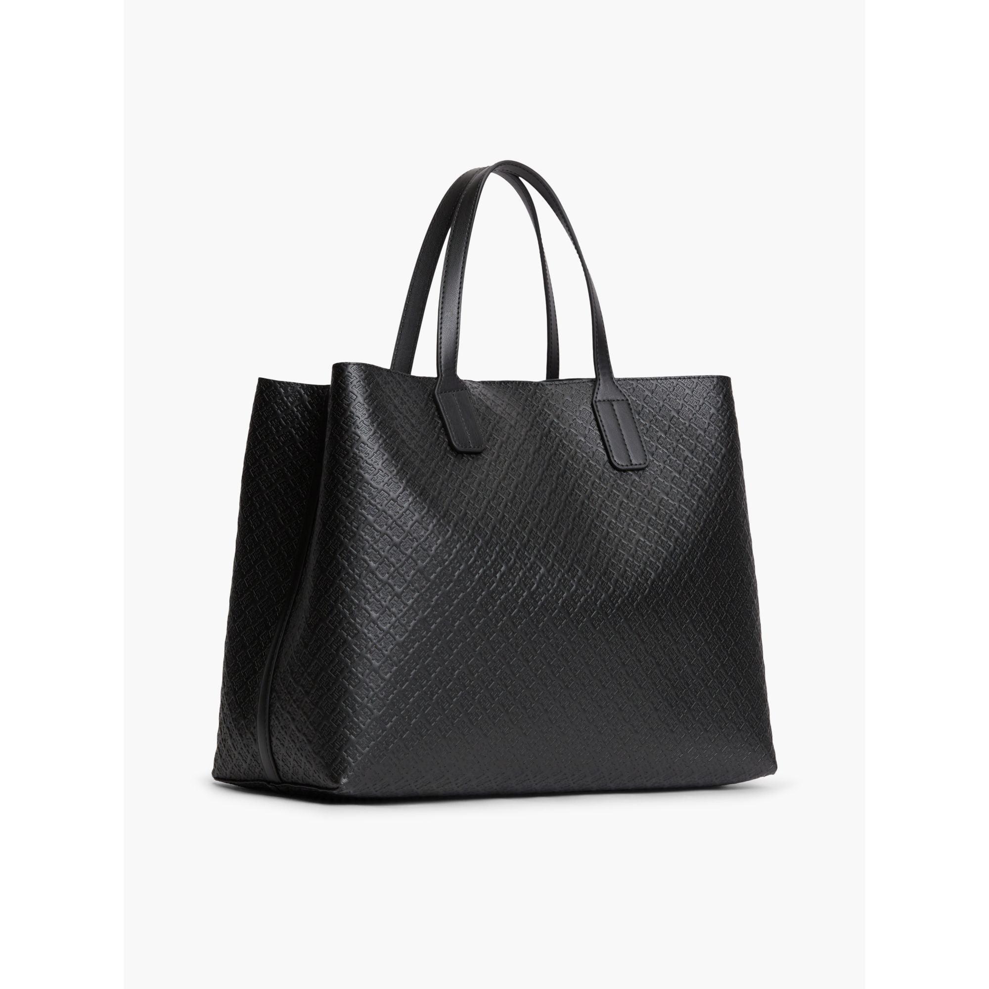 حقيبة تومي هيلفيجر Icon Satchel Mono