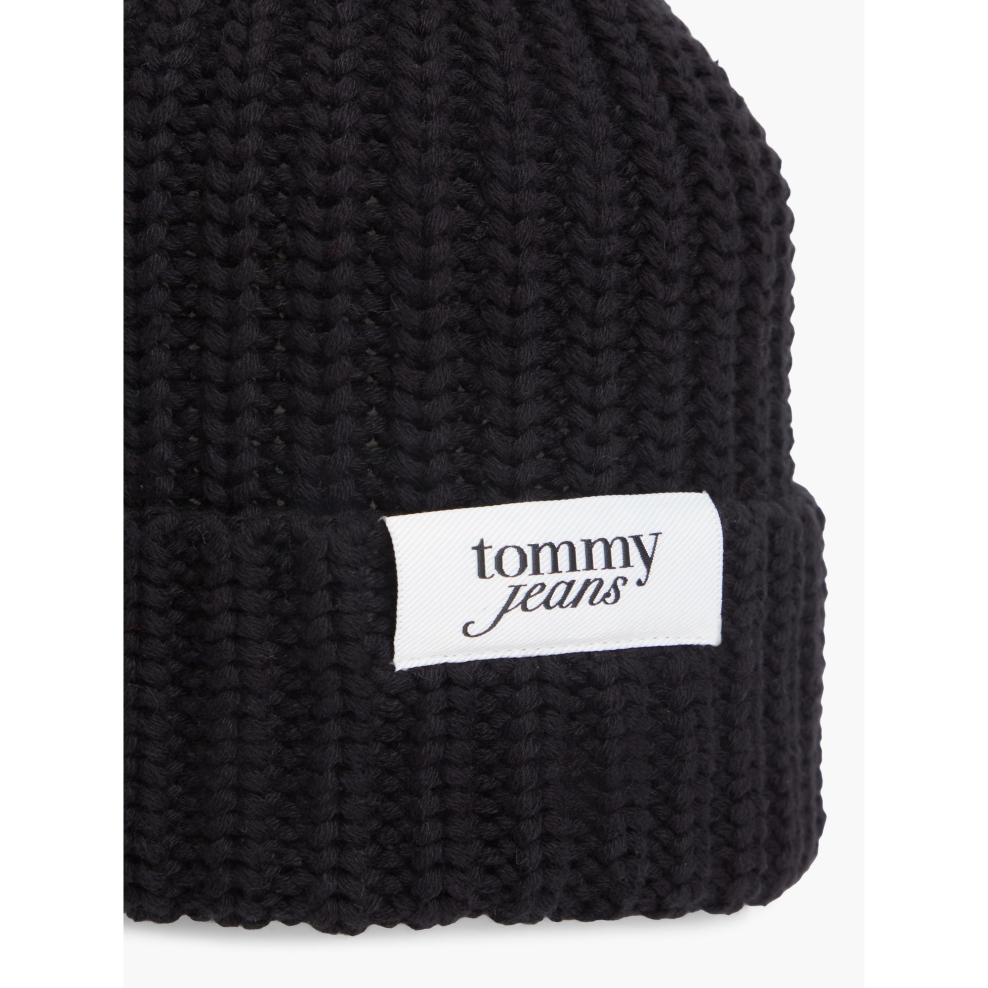כובע טומי הילפיגר Script Beanie