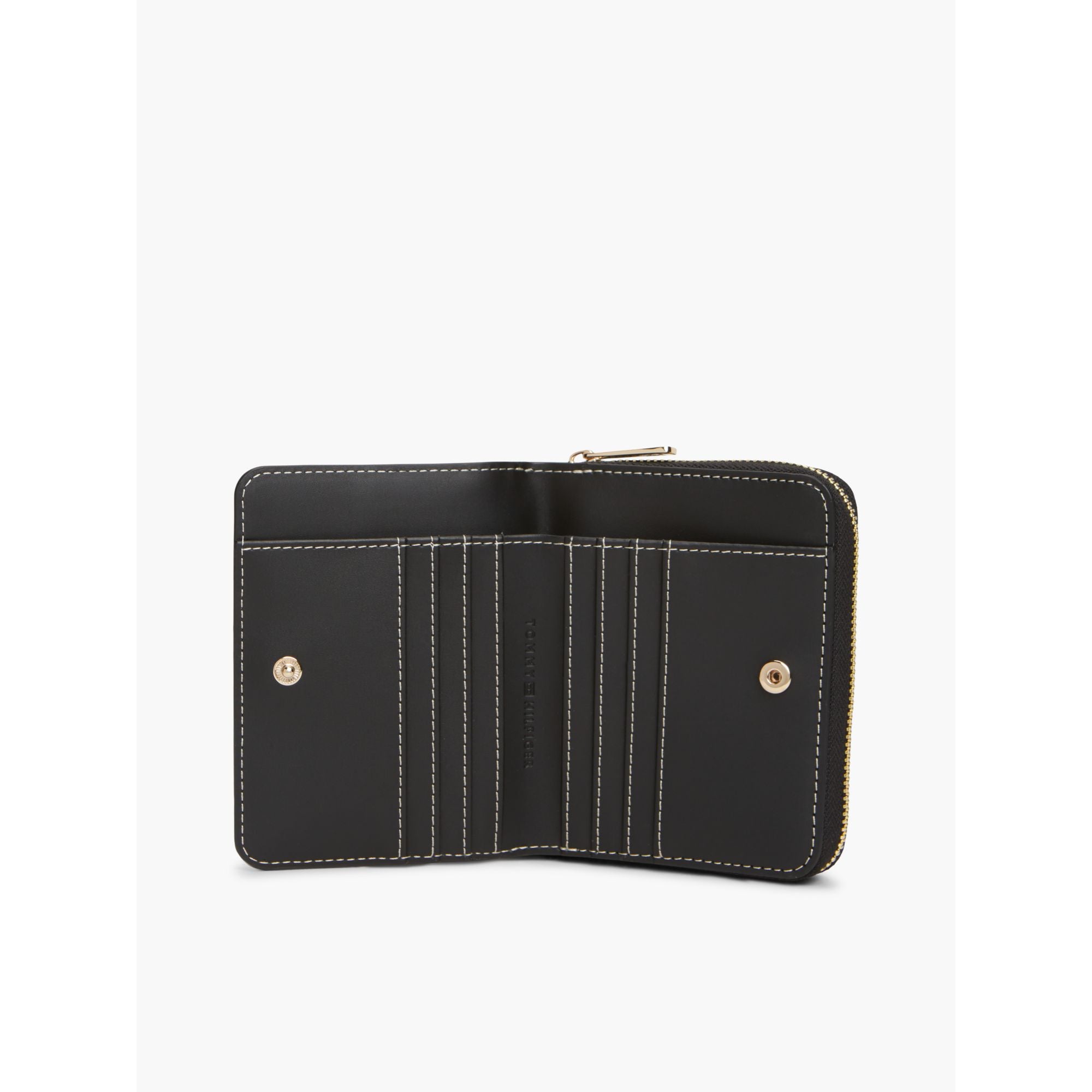 محفظة تومي هيلفيجر Icon Med Za W Flap Mono Print