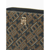 محفظة تومي هيلفيجر Icon Med Za W Flap Mono Print