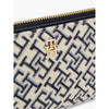 Tommy Hilfiger Icon Long Bifold Jacquard Wallet