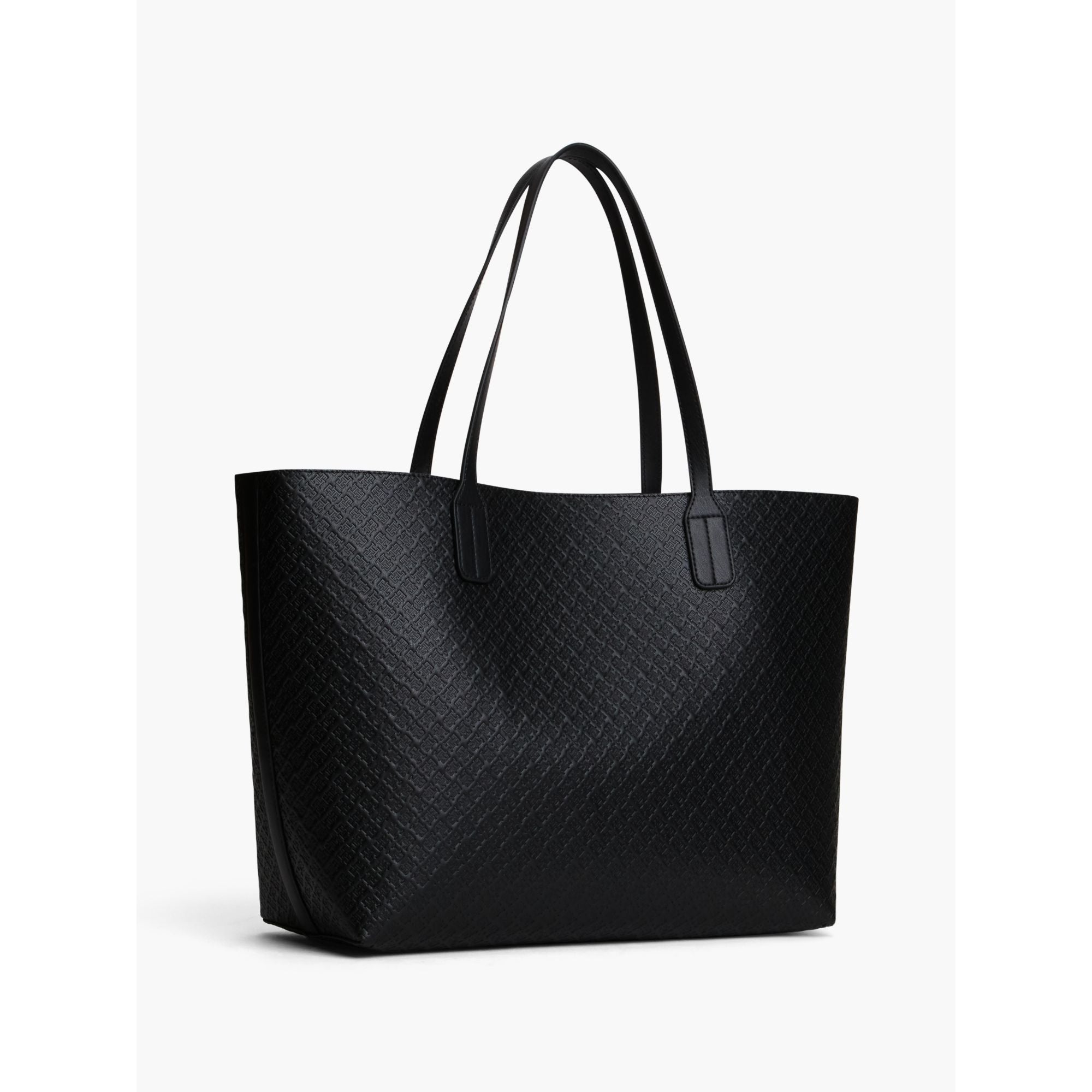 תיק טומי הילפיגר Icon Tote Mono