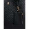 תיק טומי הילפיגר Icon Tote Mono