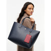 حقيبة تومي هيلفيجر Icon Tote Mono