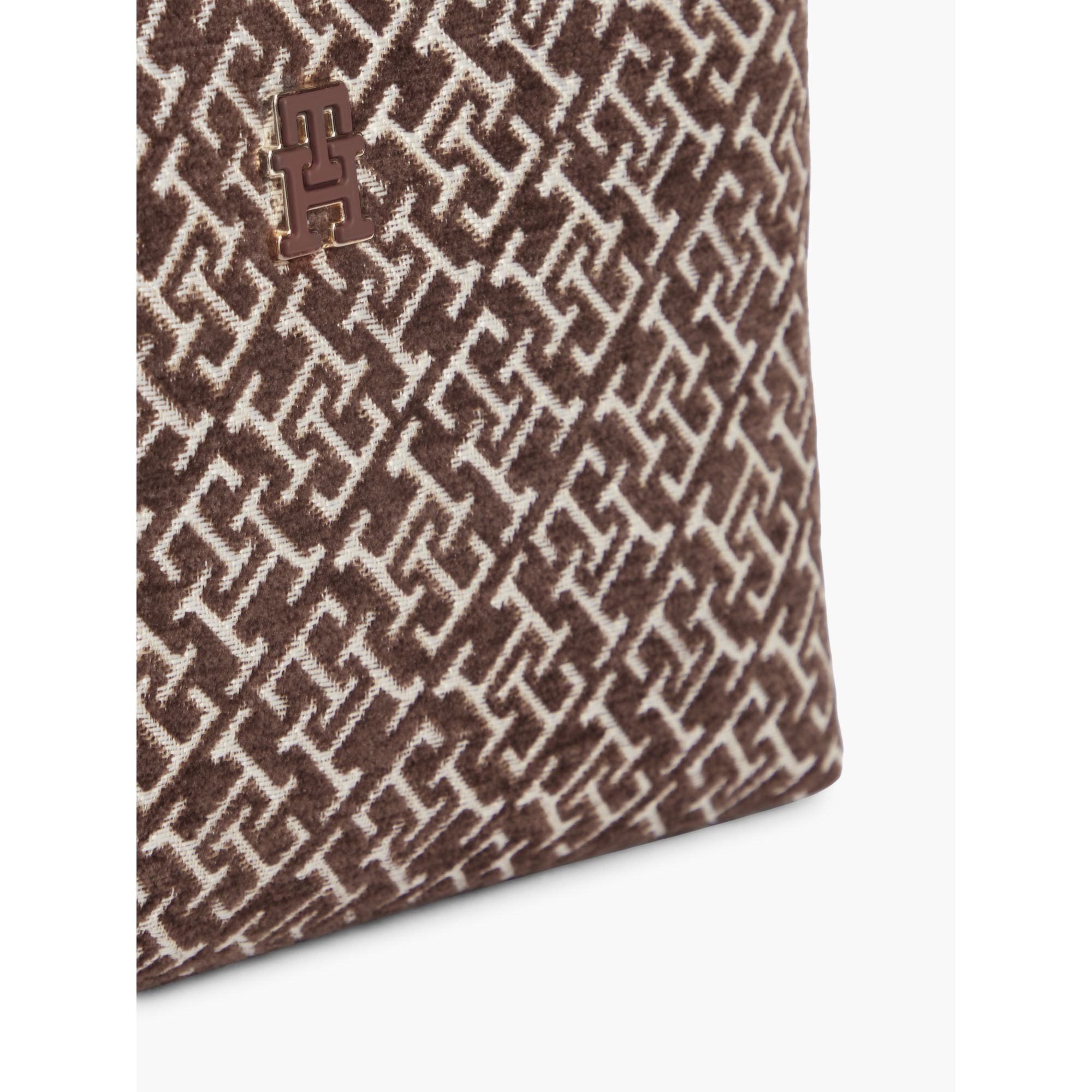 Tommy Hilfiger Jacquard Mini Shoulder Bag