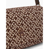 Tommy Hilfiger Jacquard Conv Crossover Bag