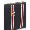 محفظة تومي هيلفيجر Icon Compact Za Stripe