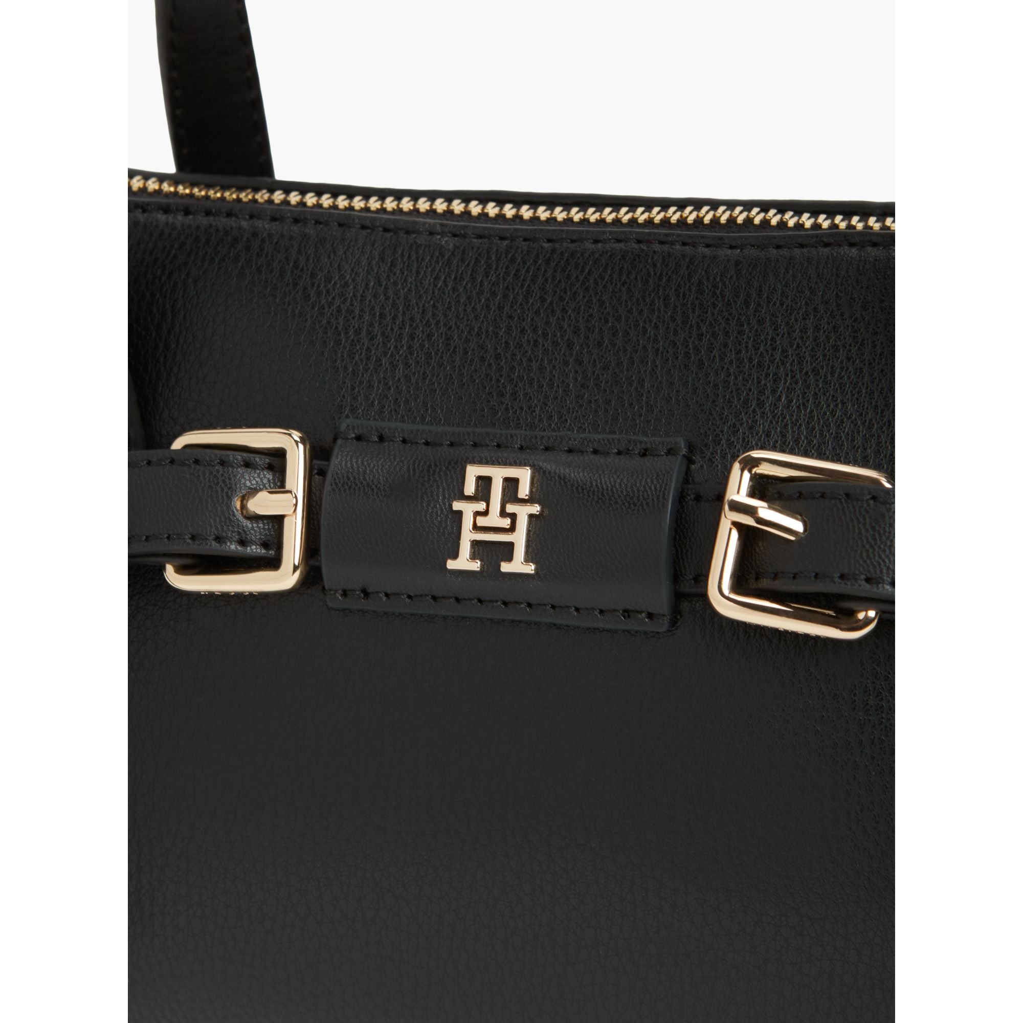 حقيبة تومي هيلفيجر Buckle Mini Tote