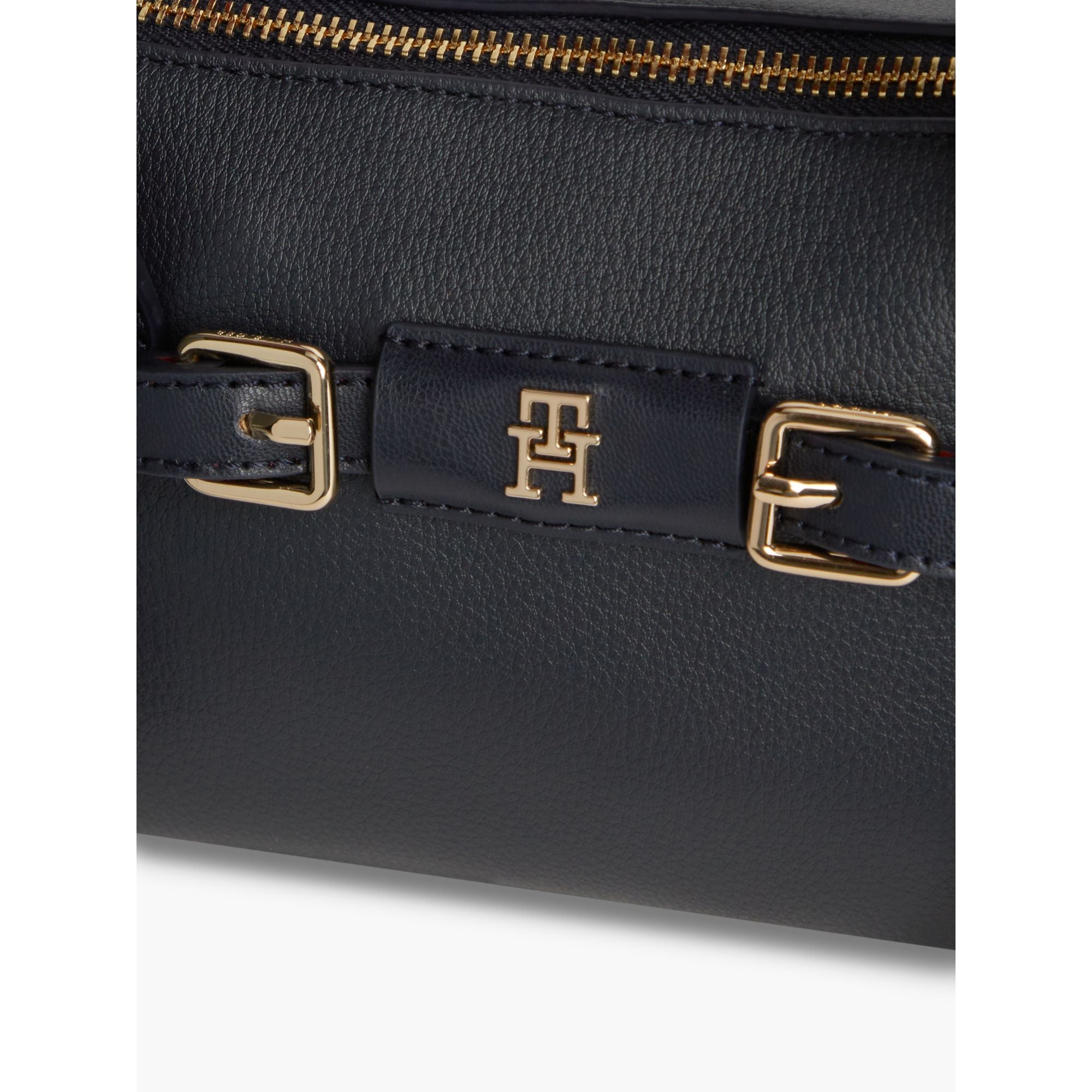 حقيبة تومي هيلفيجر Buckle Mini Tote