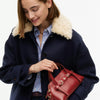 حقيبة تومي هيلفيجر Buckle Mini Tote