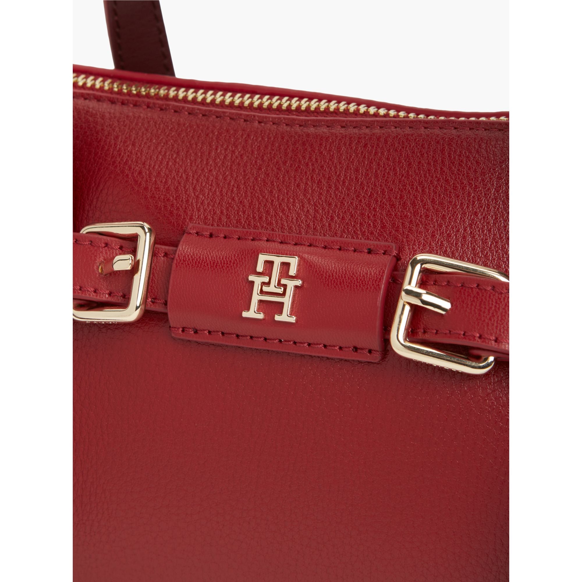 حقيبة تومي هيلفيجر Buckle Mini Tote