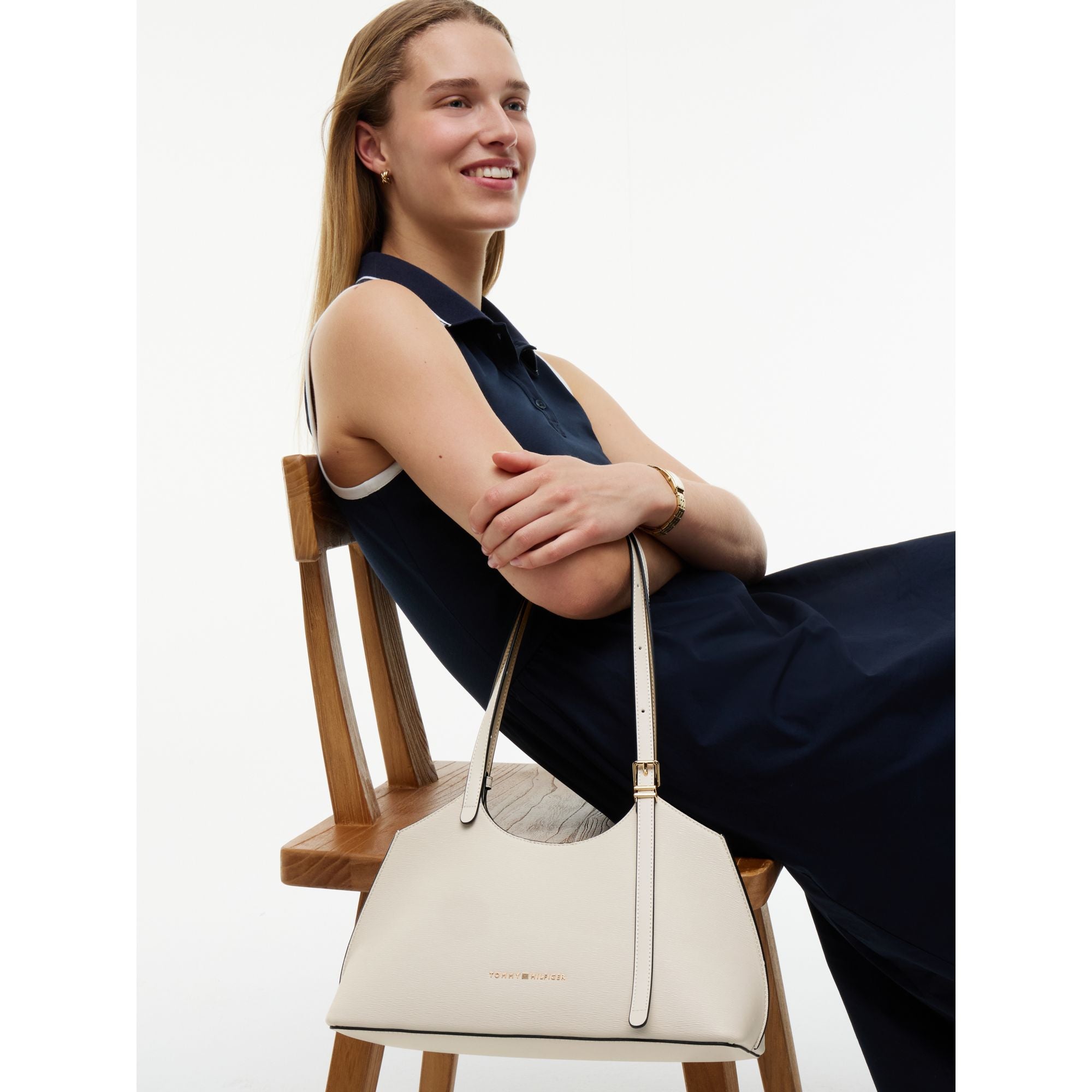 תיק טומי הילפיגר Modern Mini Tote