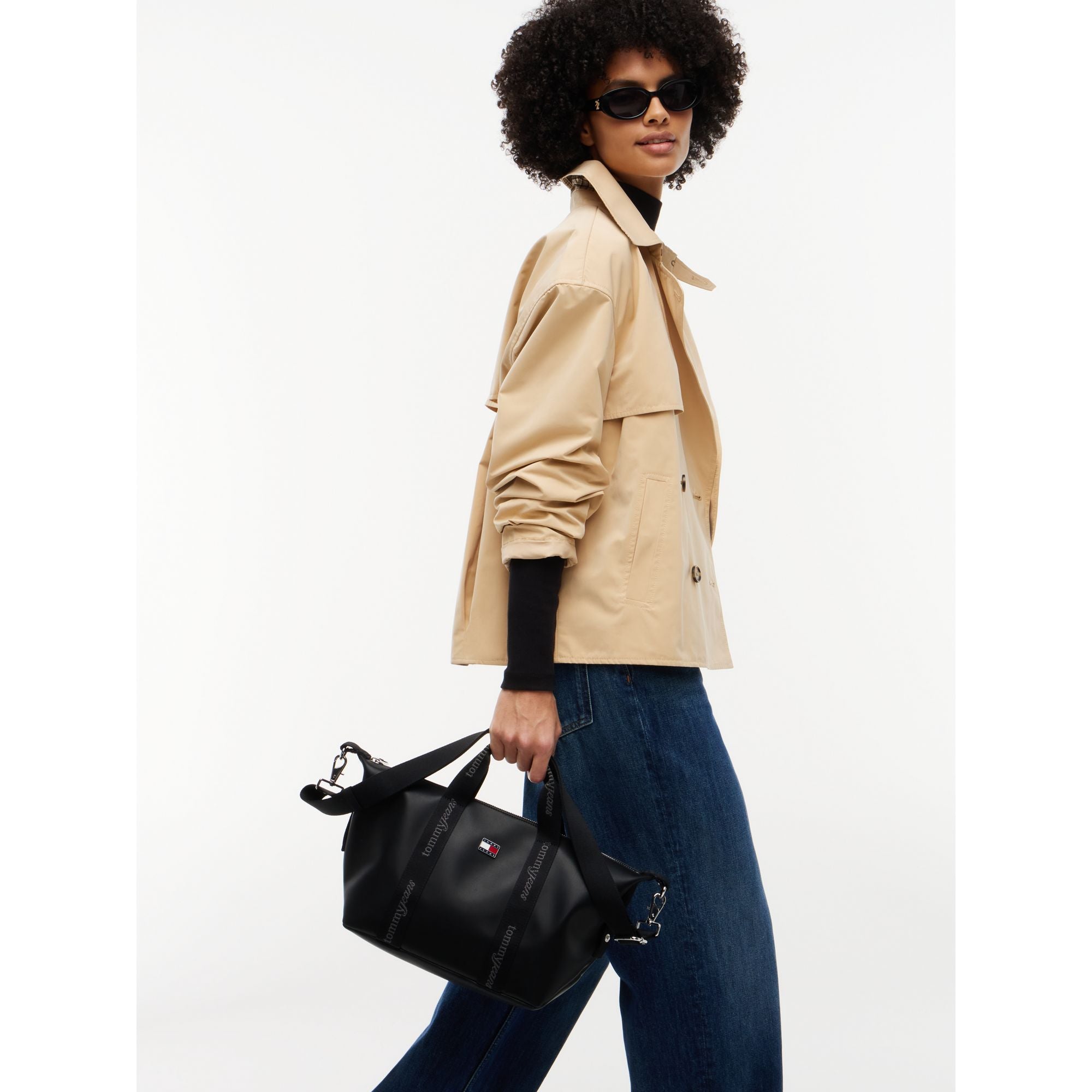תיק טומי הילפיגר Daily Elevated Mini Tote