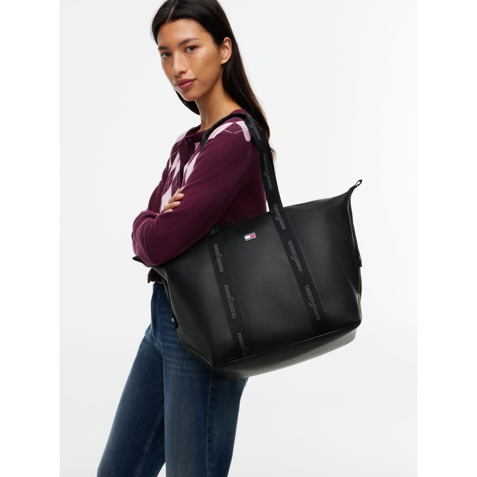 תיק טומי הילפיגר Daily Elevated Tote