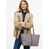 תיק טומי הילפיגר Jacquard Ess Tote