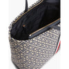 תיק טומי הילפיגר Jacquard Ess Tote