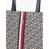 תיק טומי הילפיגר Jacquard Ess Tote