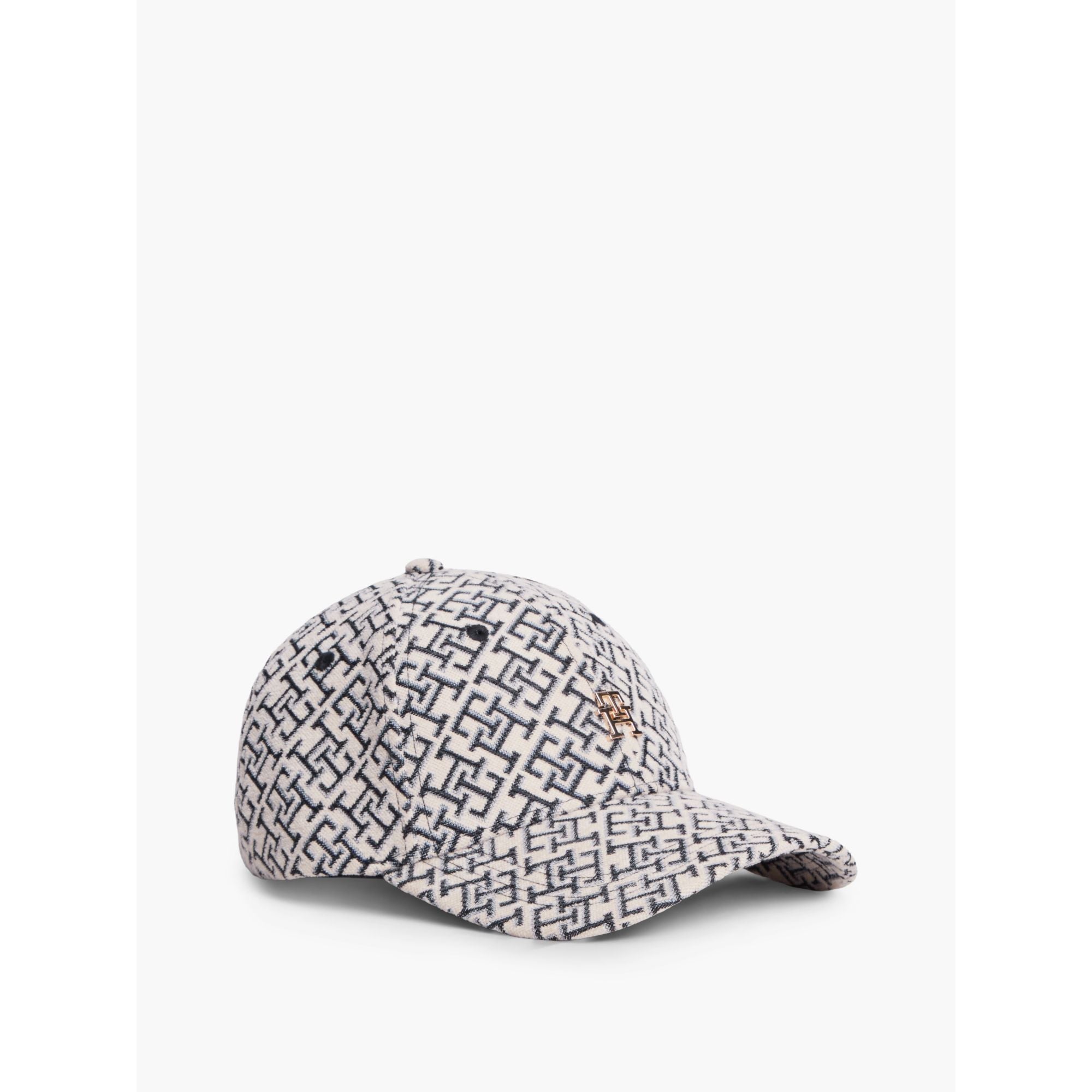 قبعة تومي هيلفيجر Monogram Cap
