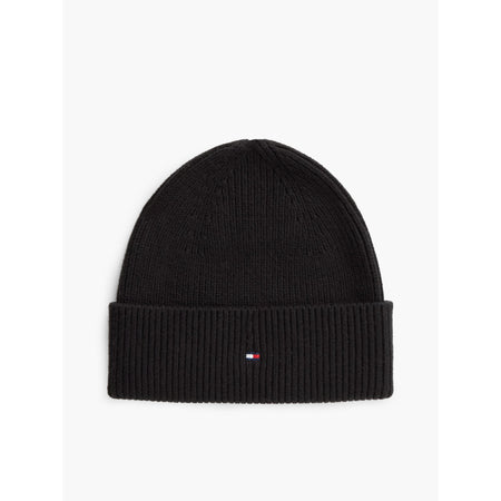Tommy Hilfiger Flag Knit Beanie Hat