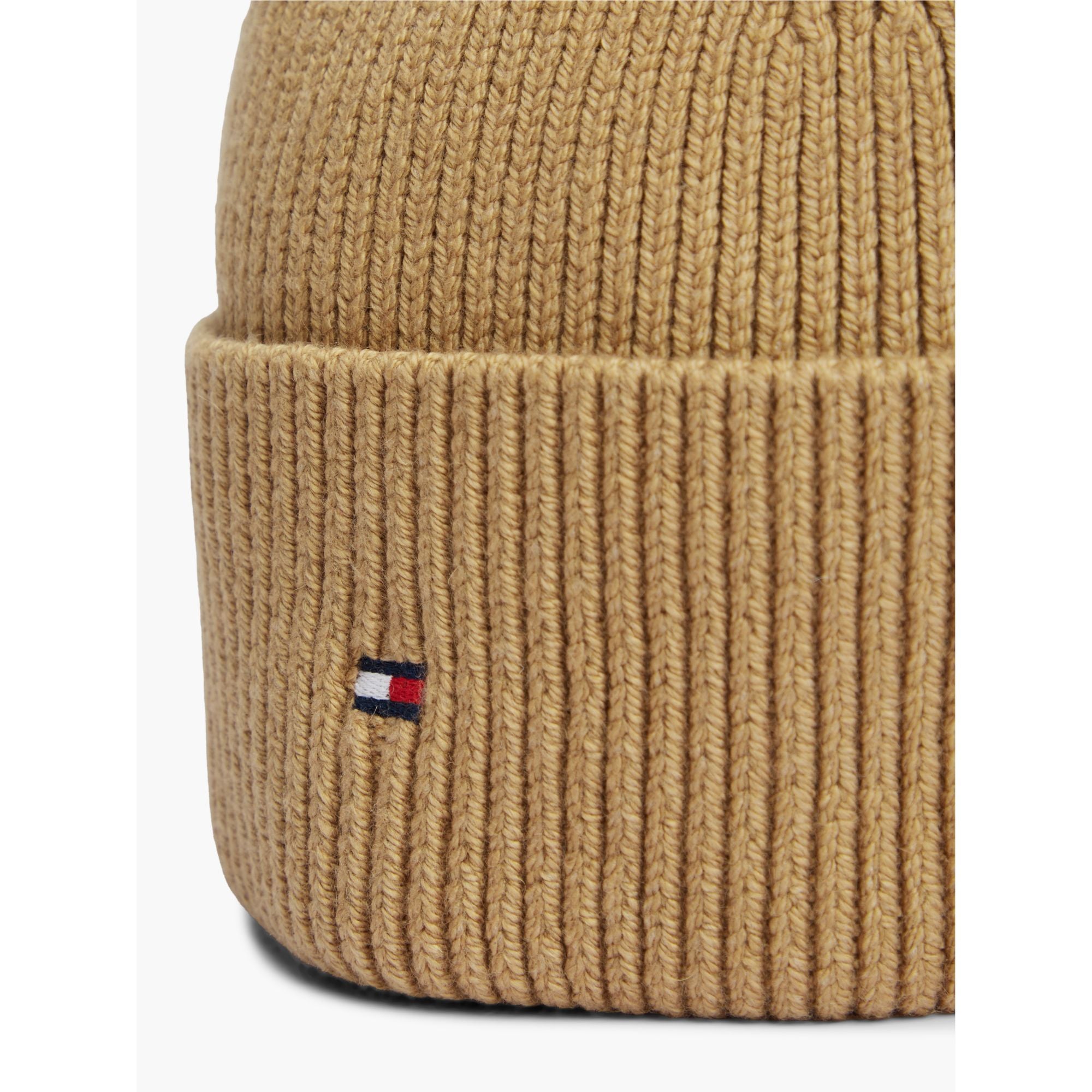 כובע טומי הילפיגר Flag Knit Beanie