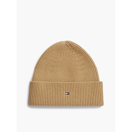 Tommy Hilfiger Flag Knit Beanie Hat