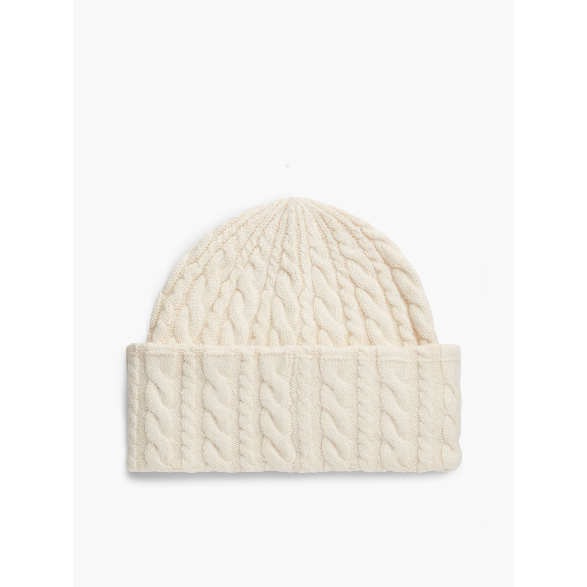 כובע טומי הילפיגר Enamel Flag Cable Beanie