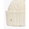כובע טומי הילפיגר Enamel Flag Cable Beanie