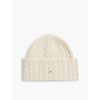כובע טומי הילפיגר Enamel Flag Cable Beanie