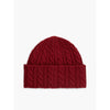 قبعة تومي هيلفيجر Enamel Flag Cable Beanie