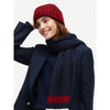 قبعة تومي هيلفيجر Enamel Flag Cable Beanie