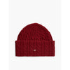قبعة تومي هيلفيجر Enamel Flag Cable Beanie