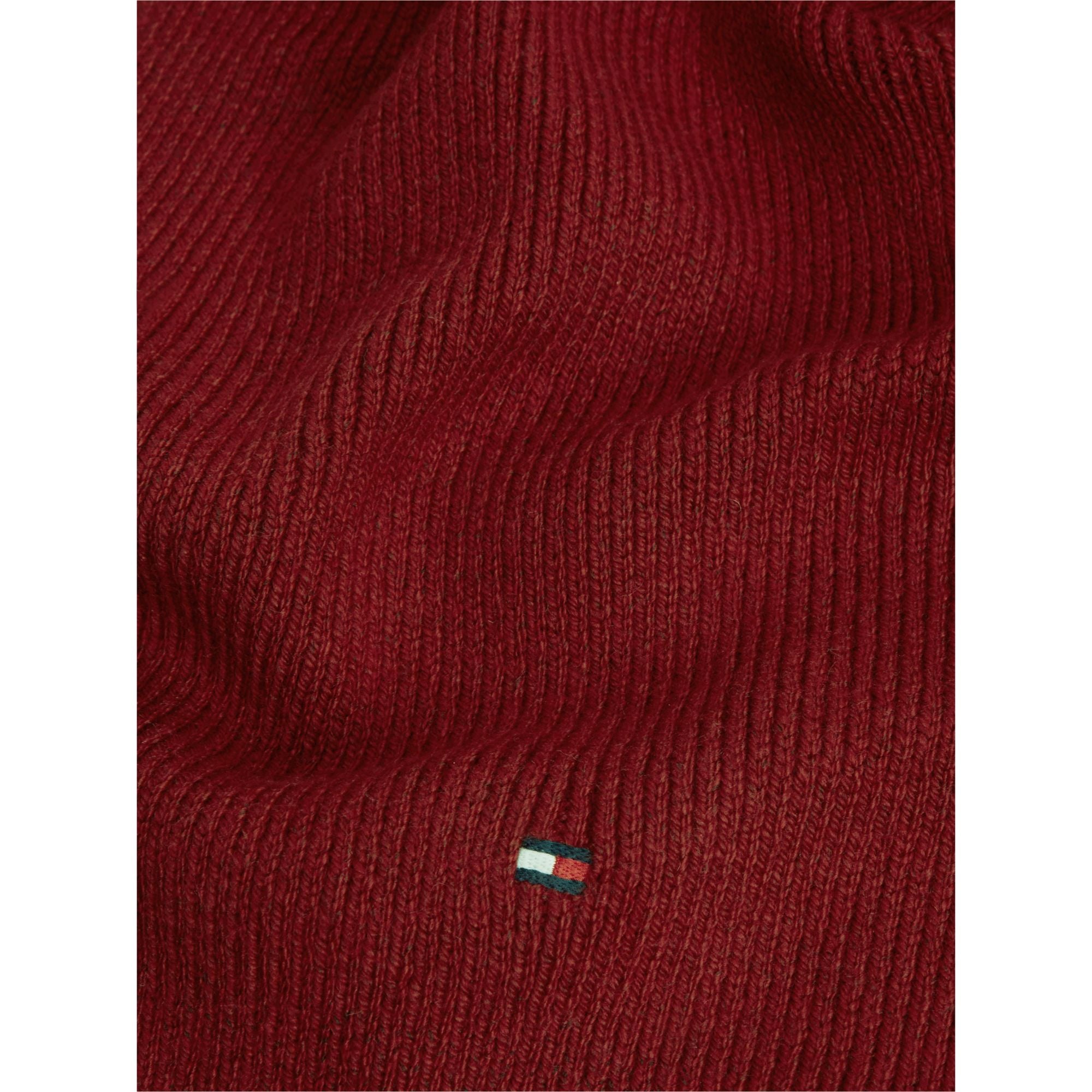 Tommy Hilfiger Flag Knit Scarf