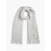 Tommy Hilfiger Elevated Chic Woven Scarf
