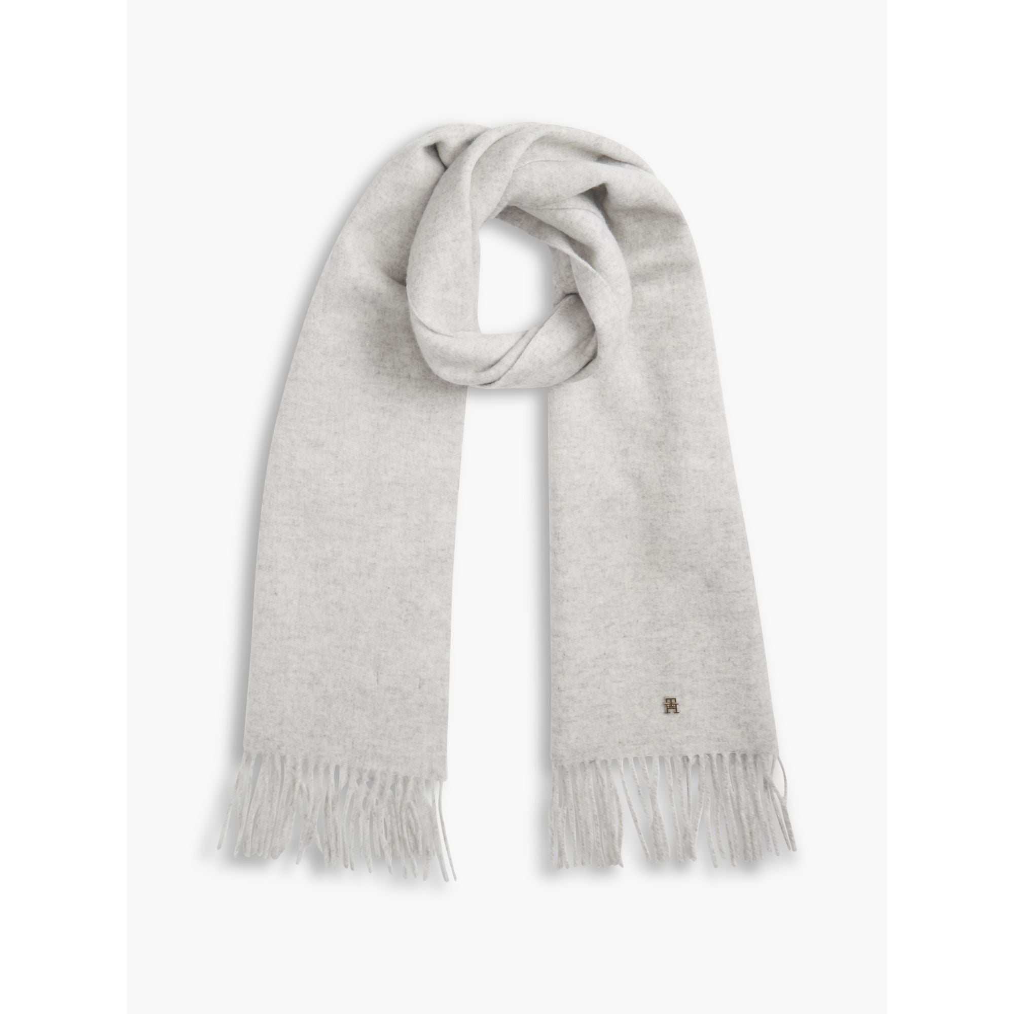 Tommy Hilfiger Elevated Chic Woven Scarf