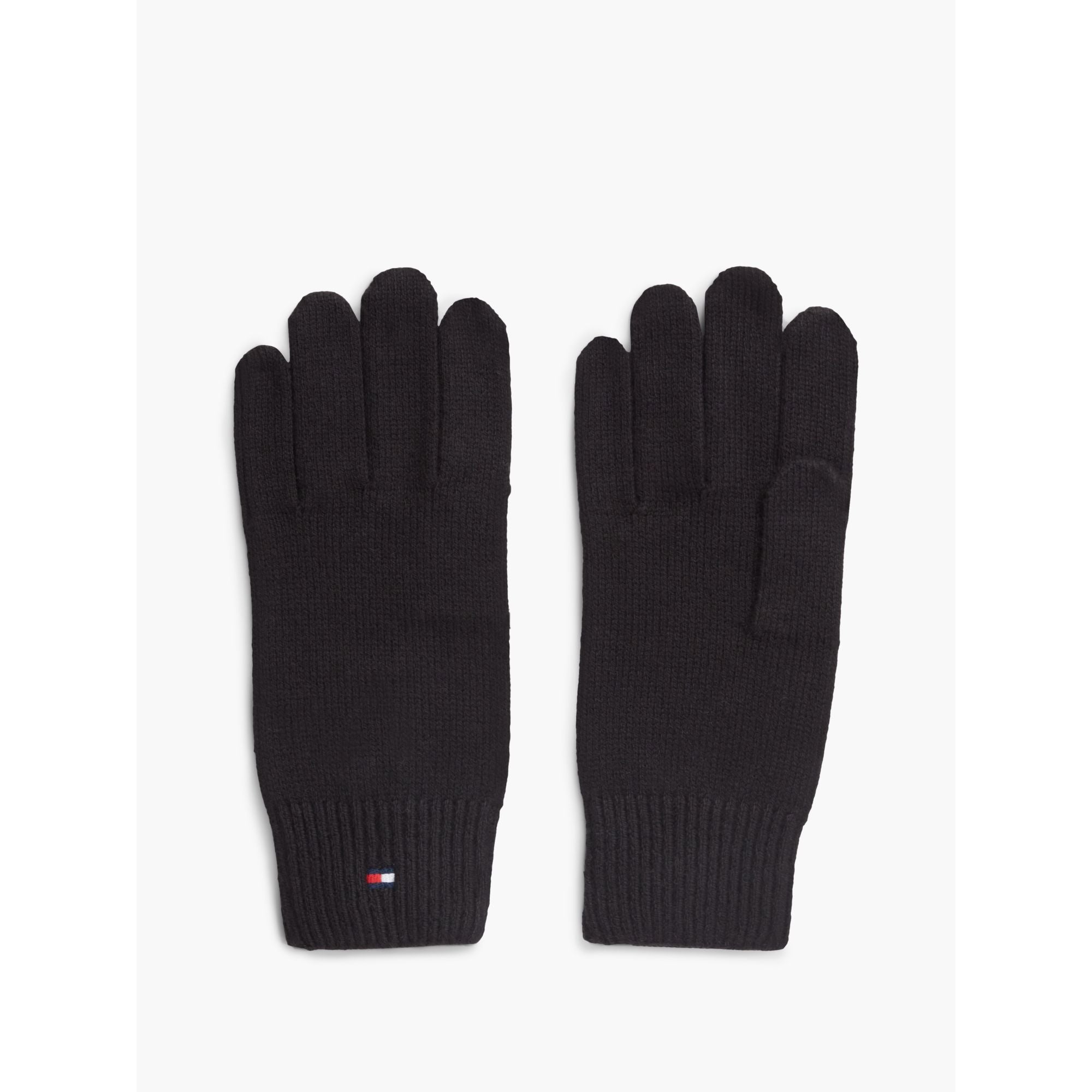 قفازات تومي هيلفيجر Flag Knit Gloves