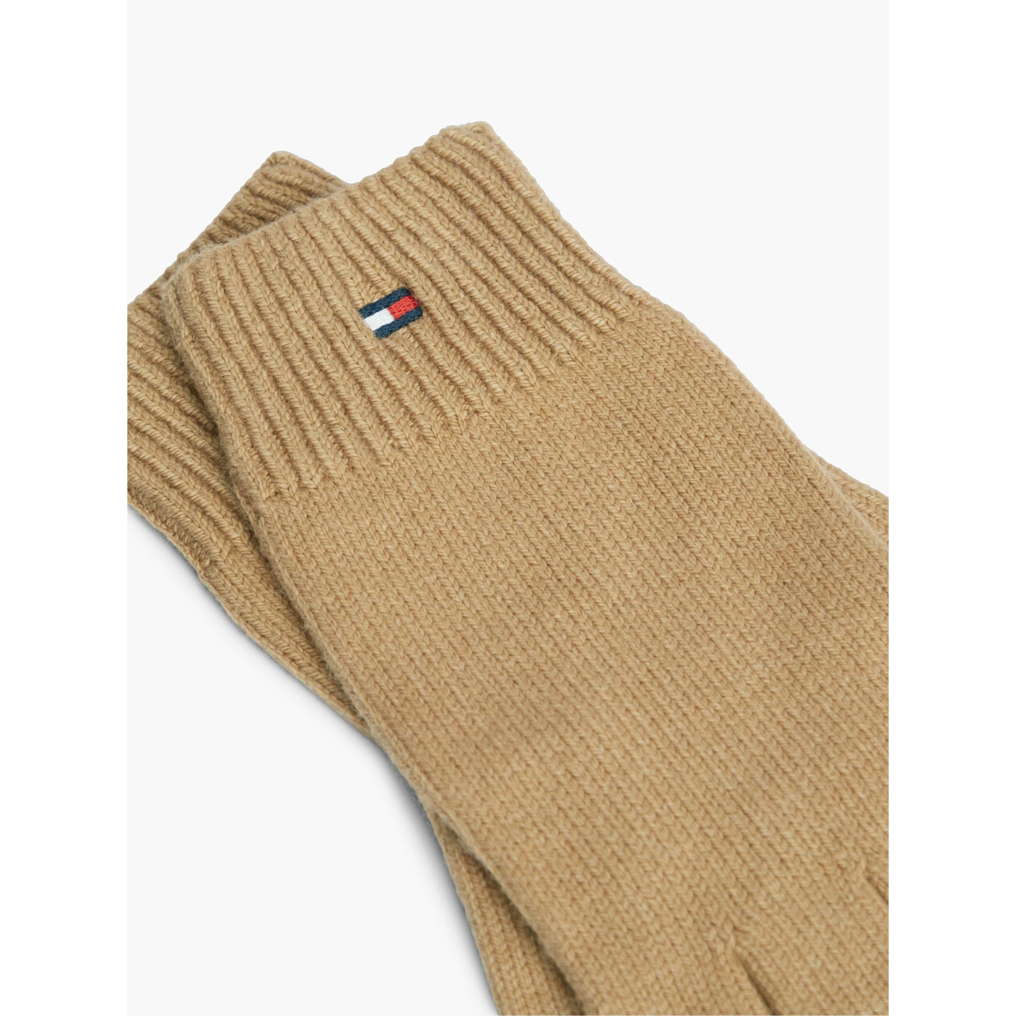 قفازات تومي هيلفيجر Flag Knit Gloves