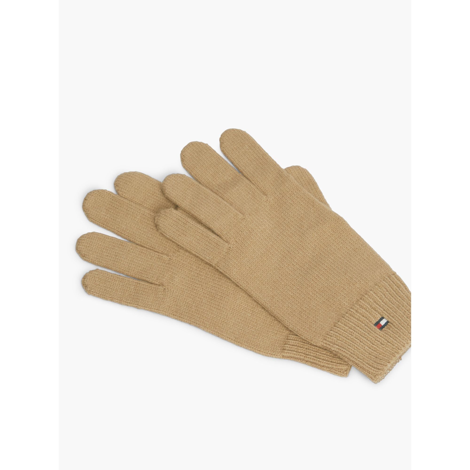 قفازات تومي هيلفيجر Flag Knit Gloves