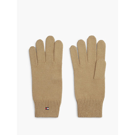 قفازات تومي هيلفيجر Flag Knit Gloves